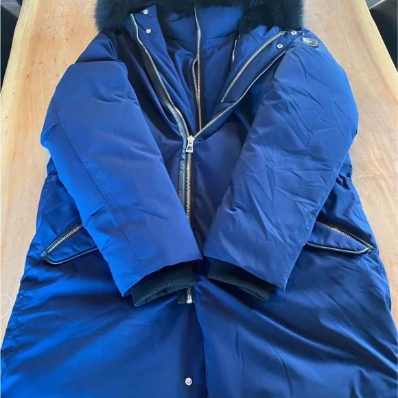 Men Rudsak winter jacket - Picture 3 of 4